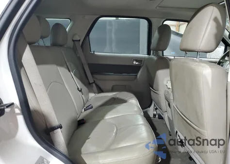 2010 Mercury Mariner Premier из США, поврежденный, VIN 4M2CN9HG8AKJ29432